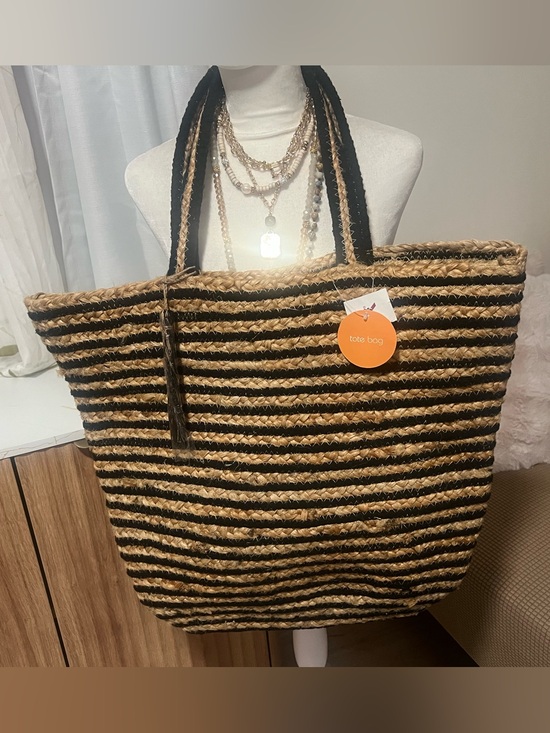 C&C California Handbags - Woven bag